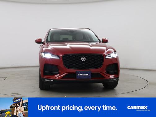 2023 Jaguar F-PACE S
