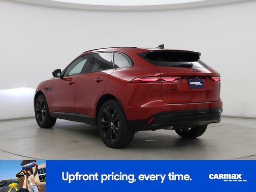 2023 Jaguar F-PACE S
