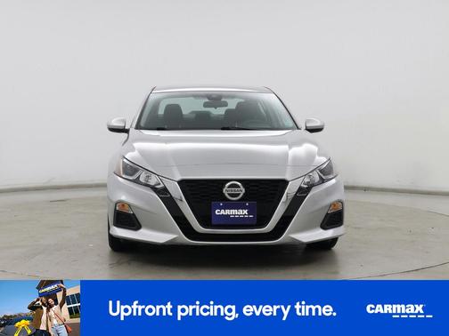 2021 Nissan Altima S