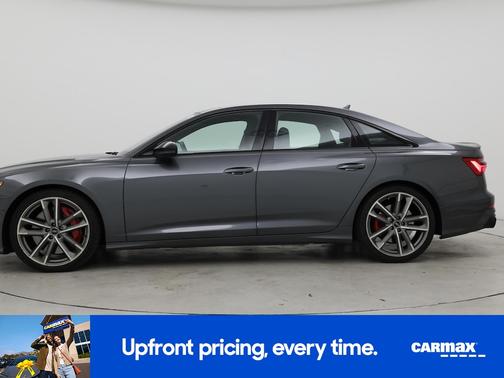 2020 Audi S6 Prestige