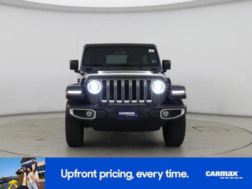 2023 Jeep Wrangler Unlimited Sahara