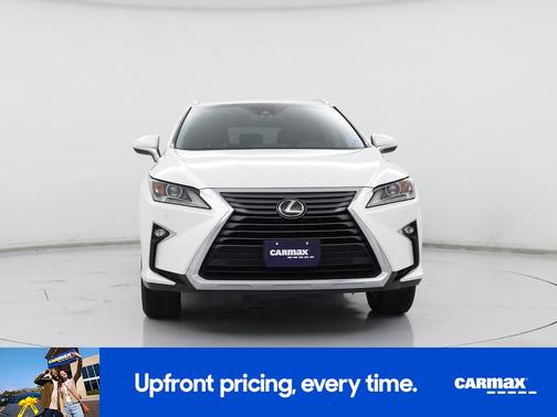 2018 Lexus RX 350 L