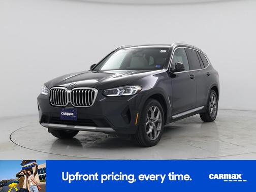 Gray 2023 BMW X3 XDrive30i