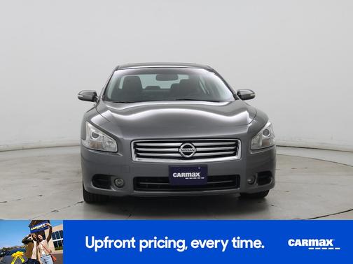 Gray 2014 Nissan Maxima SV