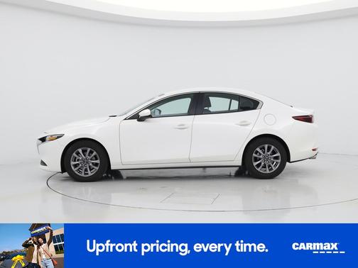 2022 Mazda Mazda3 S