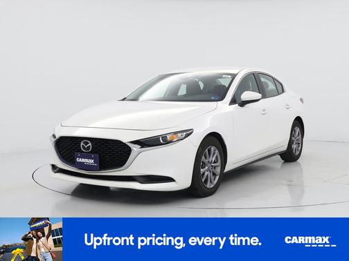 2022 Mazda Mazda3 S