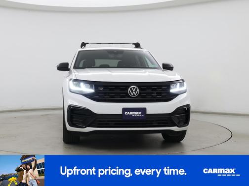 2023 Volkswagen Atlas Cross Sport SEL R-Line Black