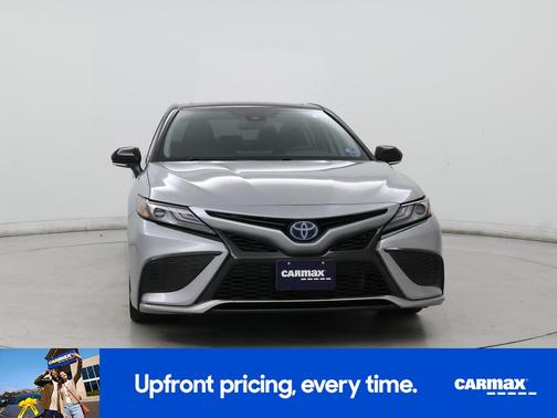 2022 Toyota Camry Hybrid XSE