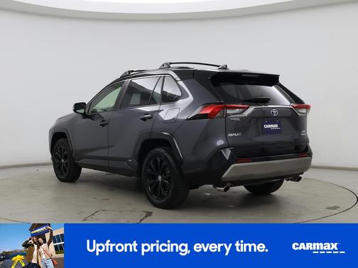 2023 Toyota RAV4 Hybrid XSE