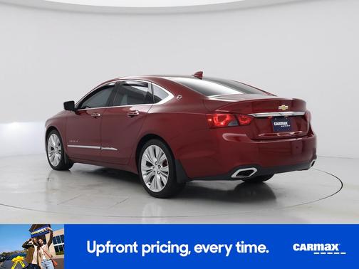 2020 Chevrolet Impala Premier