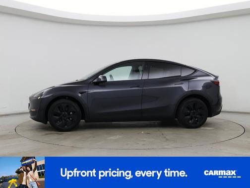 2025 Tesla Model Y Long Range