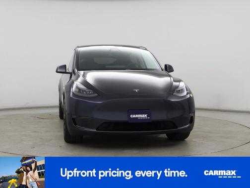 2025 Tesla Model Y Long Range