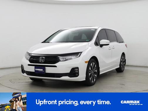 2025 Honda Odyssey Elite
