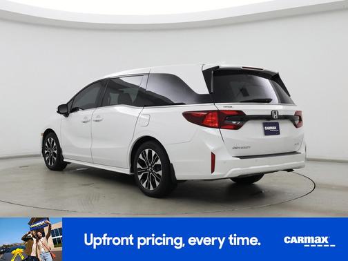 2025 Honda Odyssey Elite