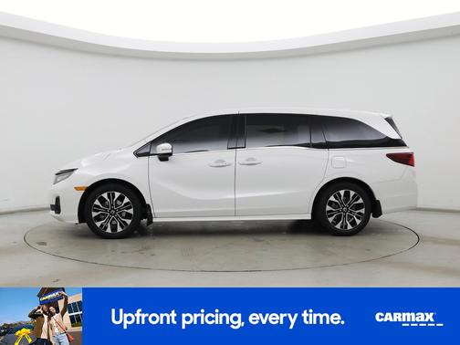 2025 Honda Odyssey Elite