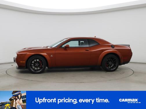 2021 Dodge Challenger R/T Scat Pack Widebody