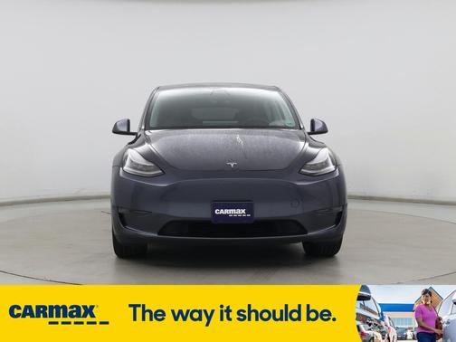 2020 Tesla Model Y Long Range