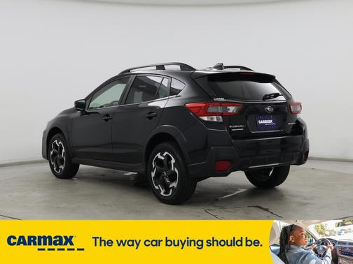 2022 Subaru Crosstrek Limited
