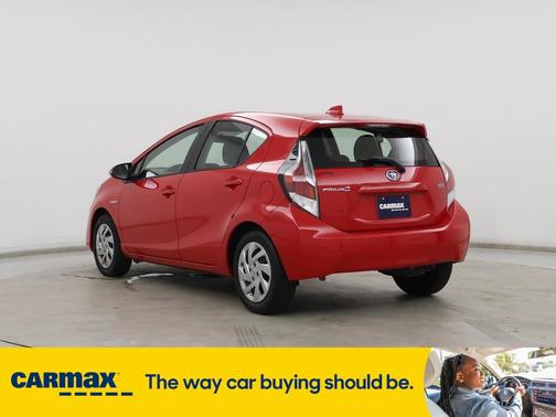 2015 Toyota Prius c Three