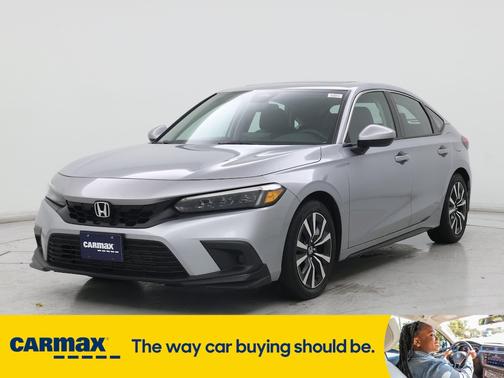 2022 Honda Civic EX-L