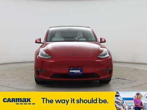 2020 Tesla Model Y Performance