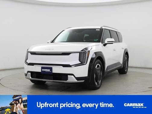 2024 Kia EV9 Land