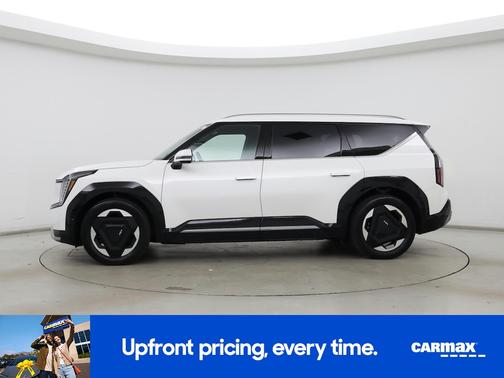 2024 Kia EV9 Land