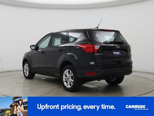 2019 Ford Escape S