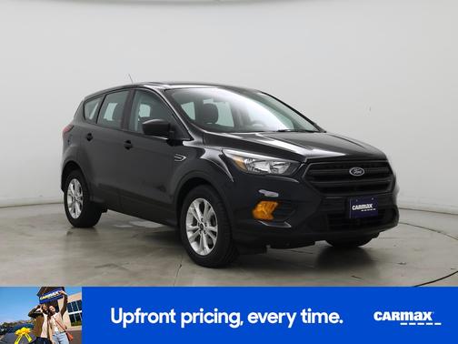 2019 Ford Escape S