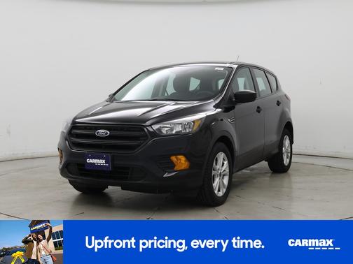 2019 Ford Escape S