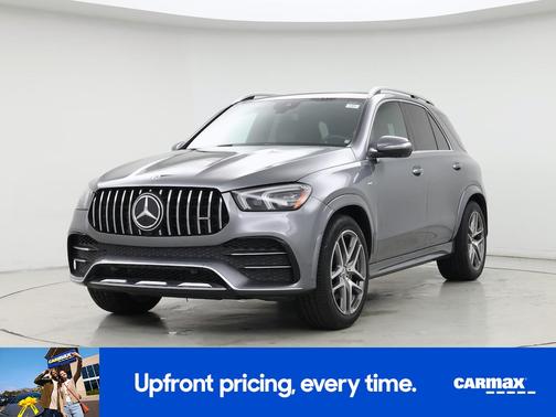 2023 Mercedes-Benz AMG GLE 53