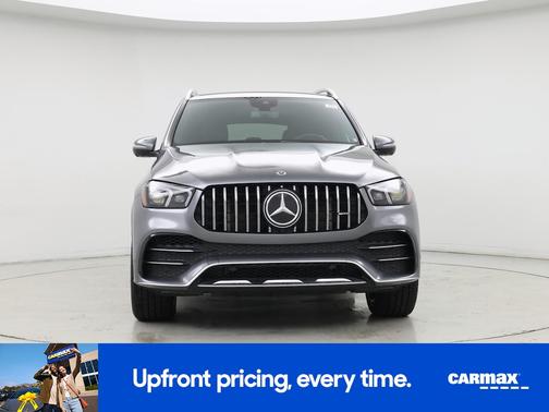 2023 Mercedes-Benz AMG GLE 53