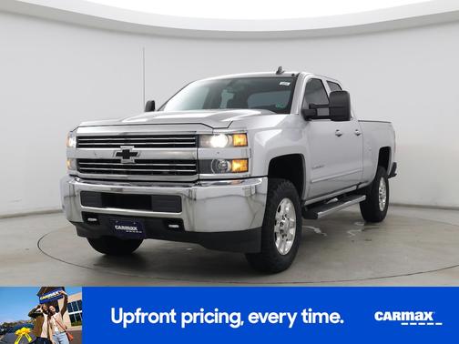 2016 Chevrolet Silverado 2500 Work Truck