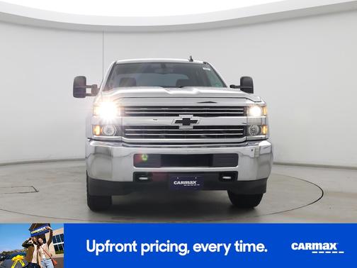 2016 Chevrolet Silverado 2500 Work Truck