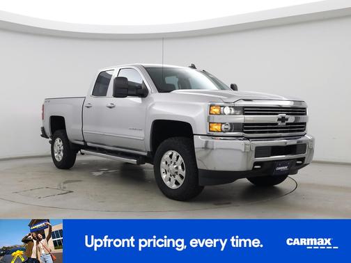 2016 Chevrolet Silverado 2500 Work Truck