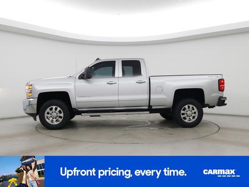 2016 Chevrolet Silverado 2500 Work Truck