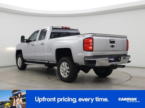 2016 Chevrolet Silverado 2500 Work Truck