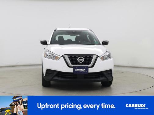 2020 Nissan Kicks S
