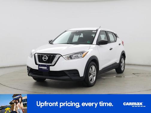2020 Nissan Kicks S