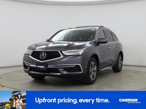 2020 Acura MDX SH-AWD