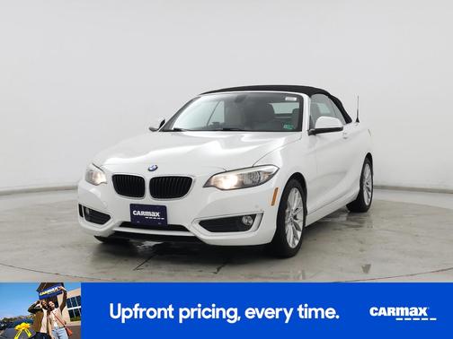 2015 BMW 228 I