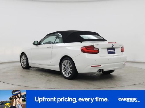 2015 BMW 228 I