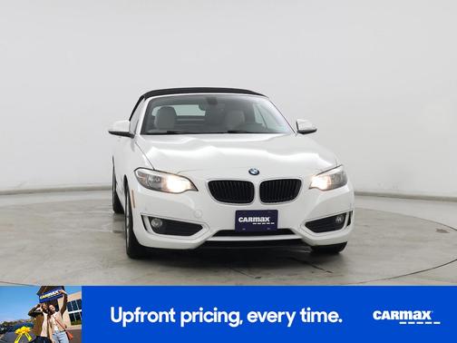 2015 BMW 228 I