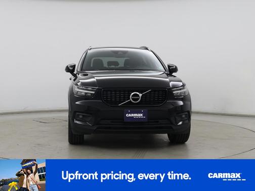 2019 Volvo XC40 T5 R-Design