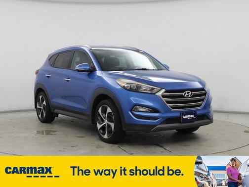 2016 Hyundai TUCSON Limited