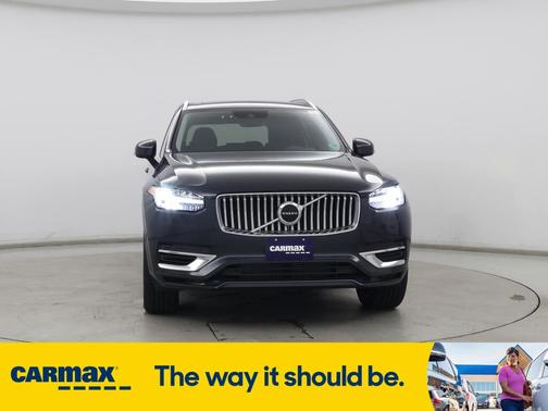 2021 Volvo XC90 Recharge Plug-In Hybrid T8 Inscription Expression