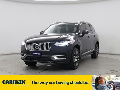 2021 Volvo XC90 Recharge Plug-In Hybrid T8 Inscription Expression