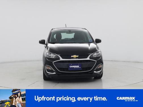 Black 2020 Chevrolet Spark LT