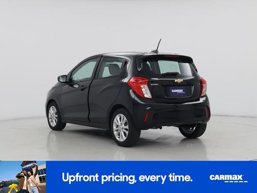 Black 2020 Chevrolet Spark LT