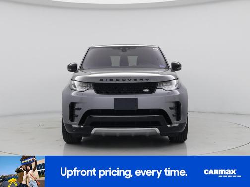 Gray 2020 Land Rover Discovery Landmark